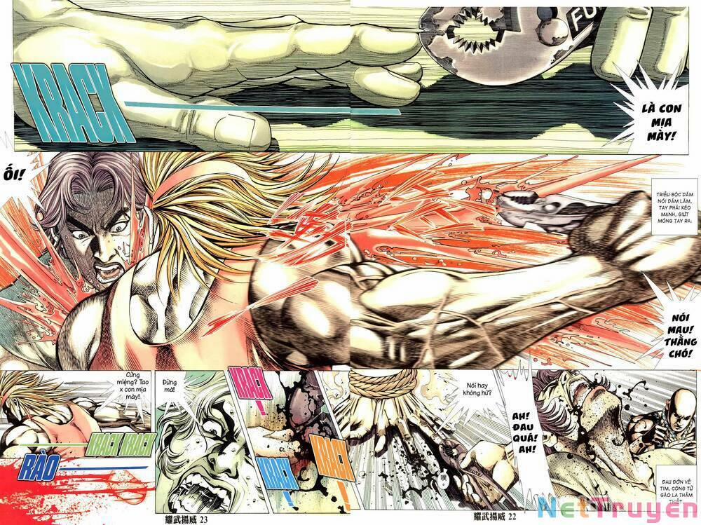 Diệu Võ Dương Oai 306 trang 19