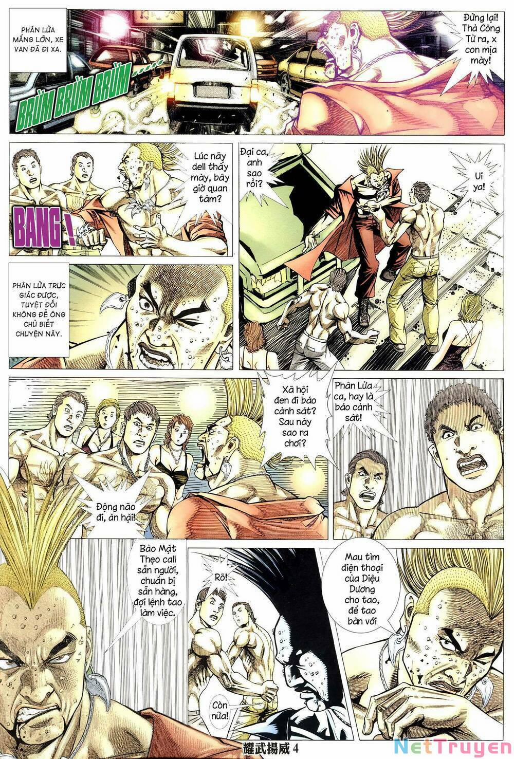 Diệu Võ Dương Oai 306 trang 2