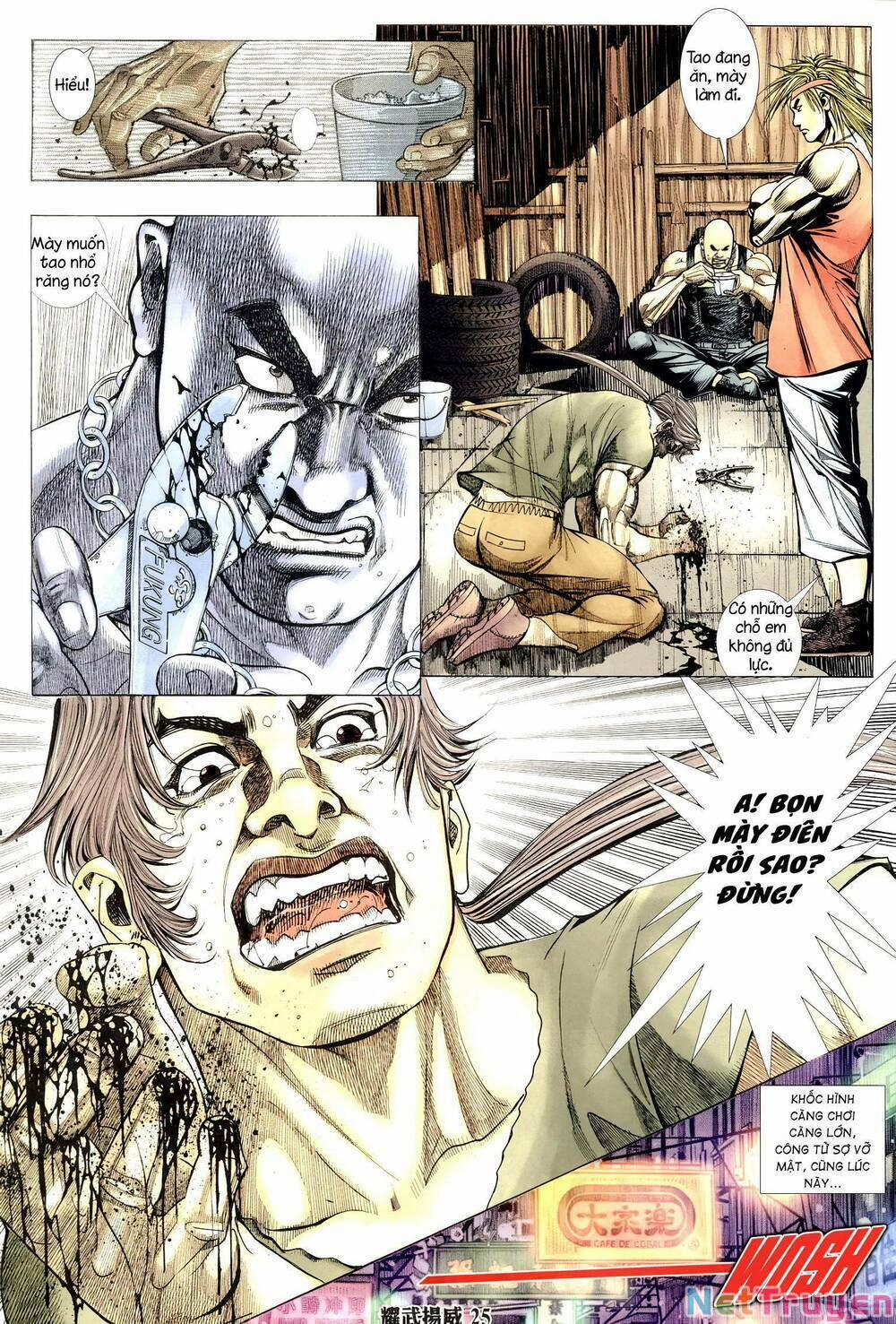 Diệu Võ Dương Oai 306 trang 21