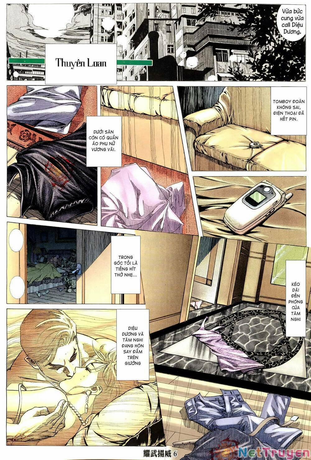 Diệu Võ Dương Oai 306 trang 4