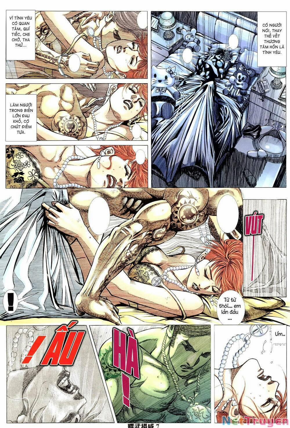 Diệu Võ Dương Oai 306 trang 5