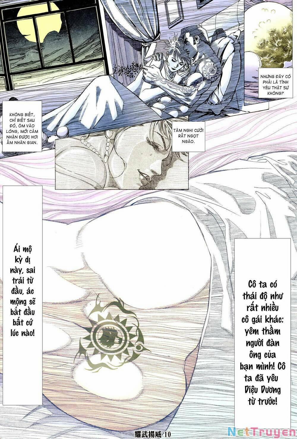 Diệu Võ Dương Oai 306 trang 7