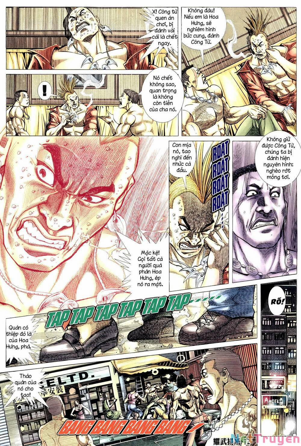 Diệu Võ Dương Oai 306 trang 9