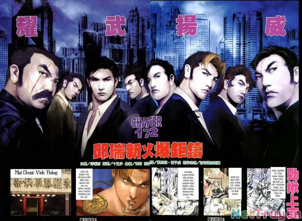 Diệu Võ Dương Oai 307 trang 1