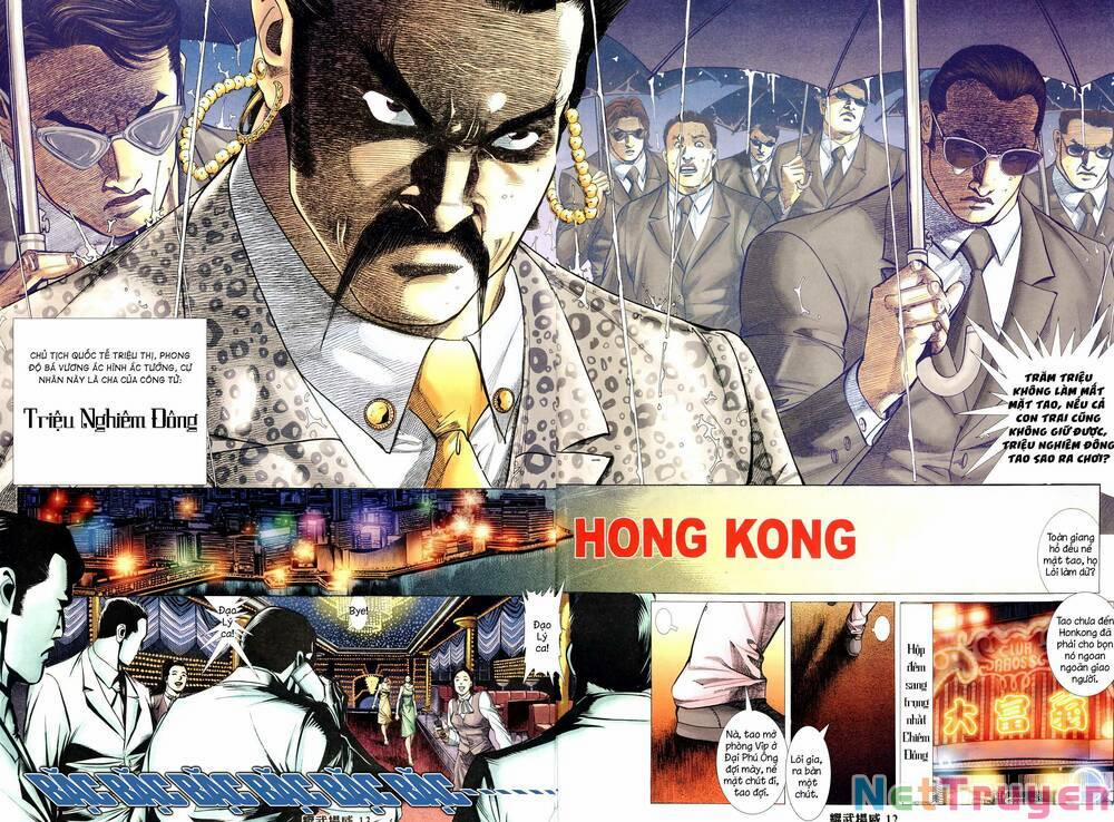 Diệu Võ Dương Oai 307 trang 10