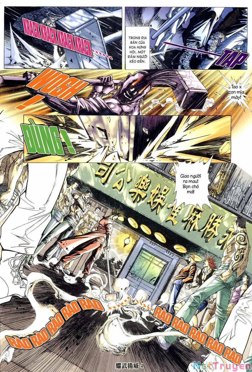 Diệu Võ Dương Oai 307 trang 2