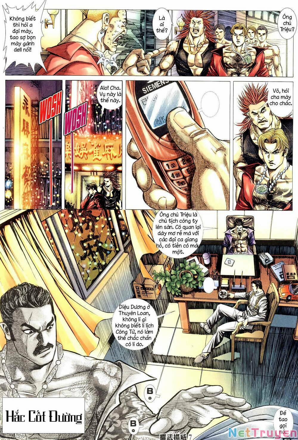 Diệu Võ Dương Oai 307 trang 5