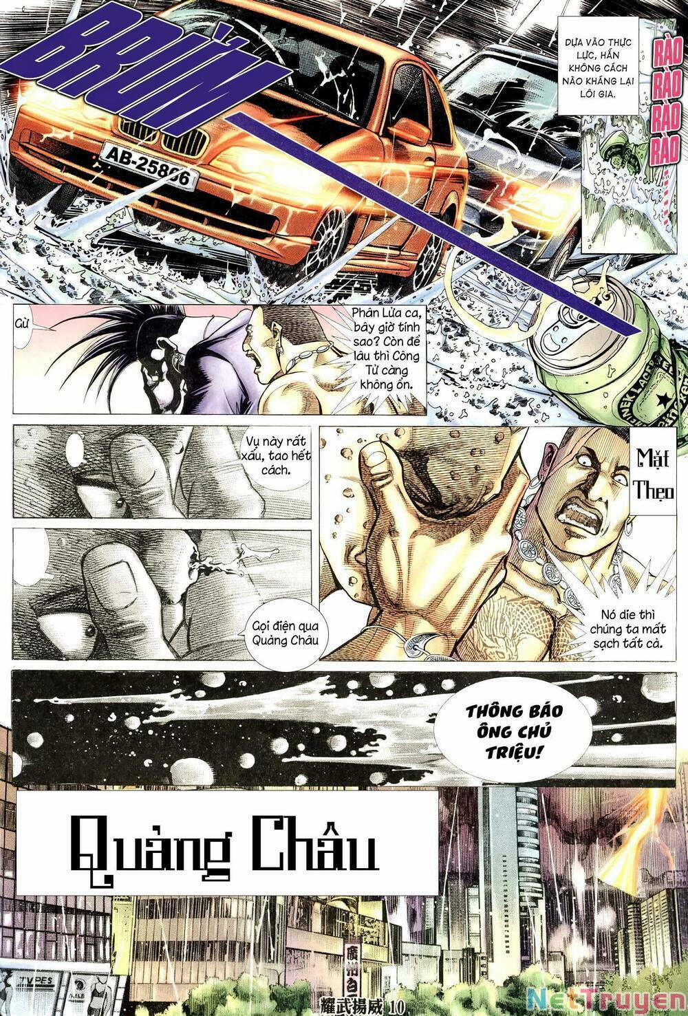 Diệu Võ Dương Oai 307 trang 8