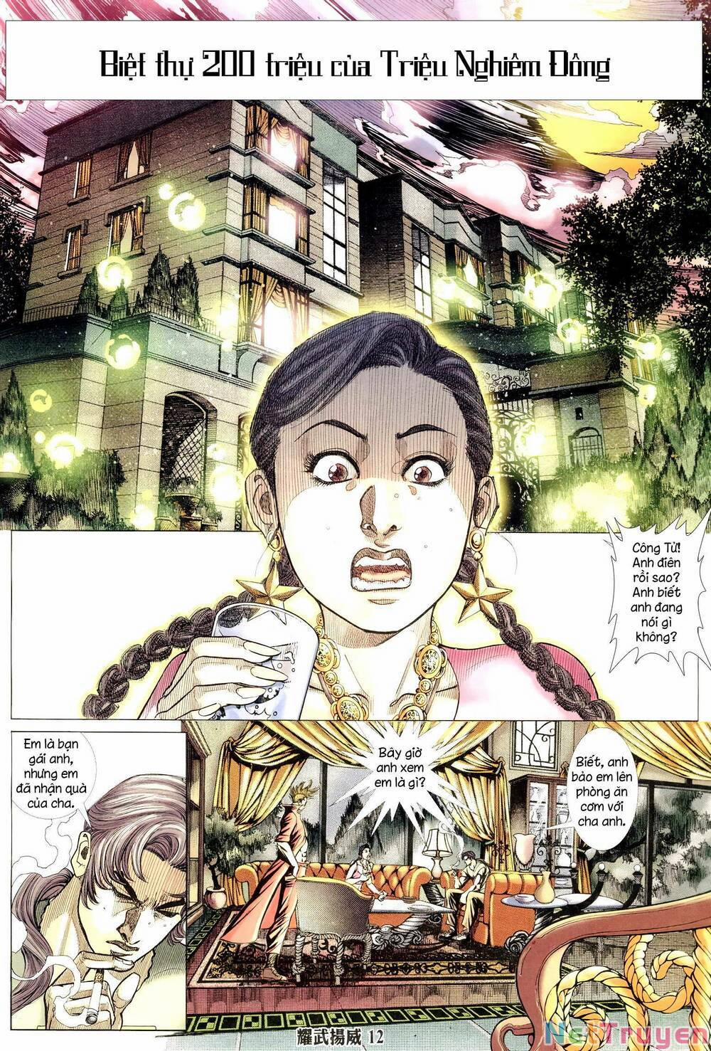 Diệu Võ Dương Oai 308 trang 10