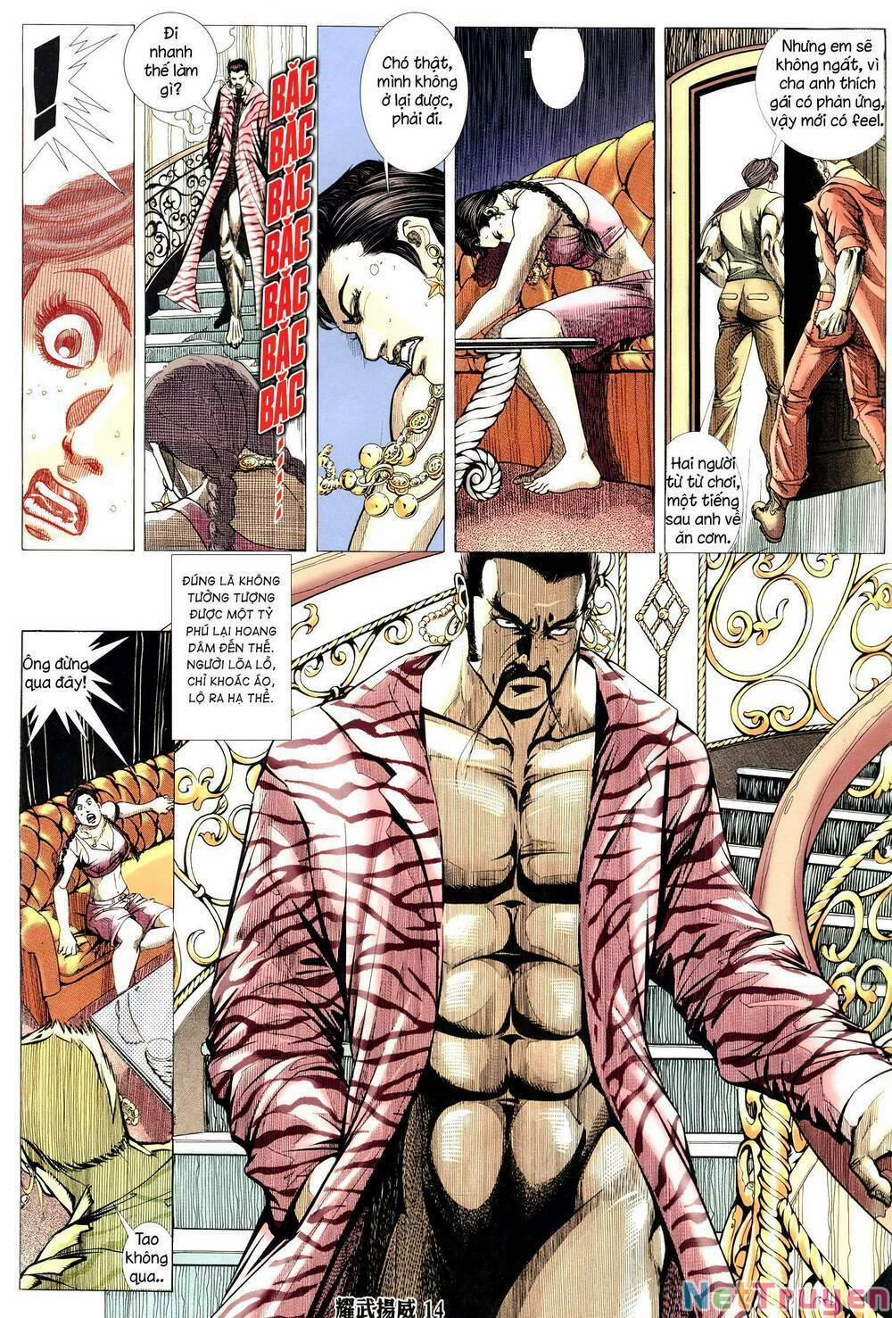 Diệu Võ Dương Oai 308 trang 12