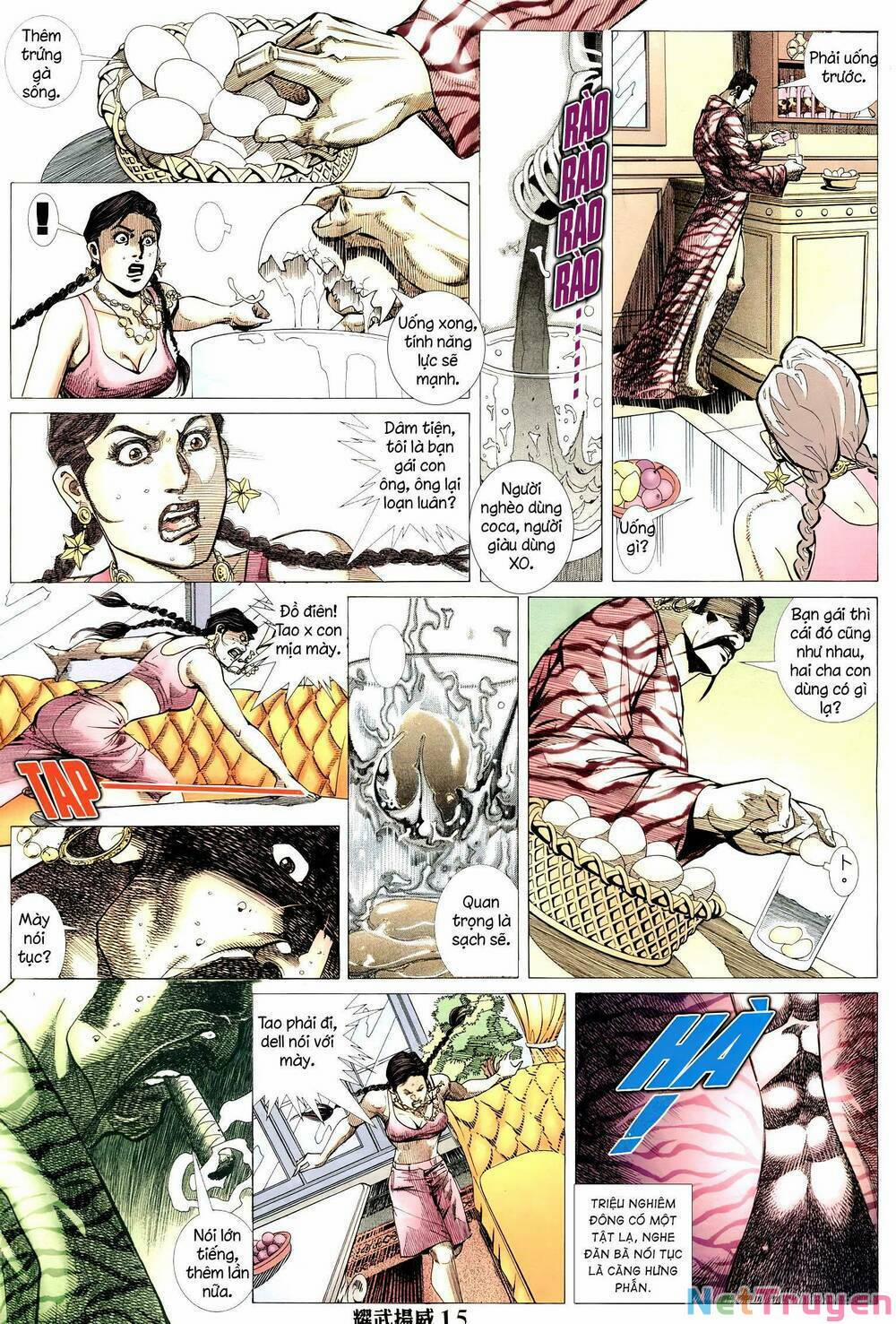 Diệu Võ Dương Oai 308 trang 13