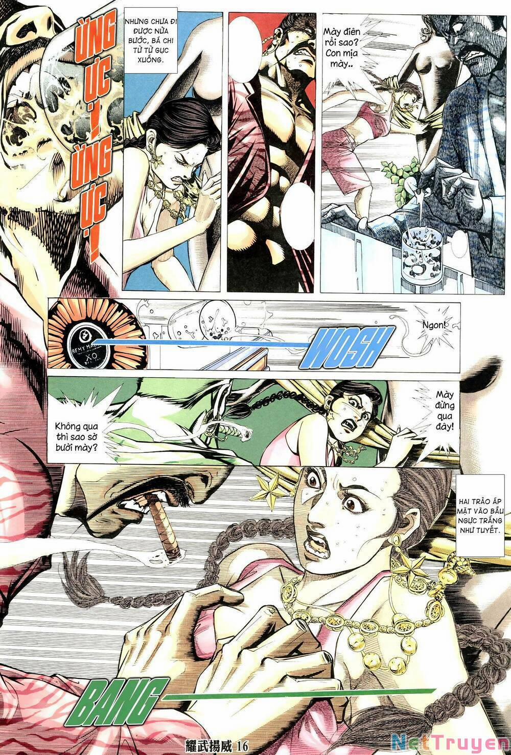 Diệu Võ Dương Oai 308 trang 14