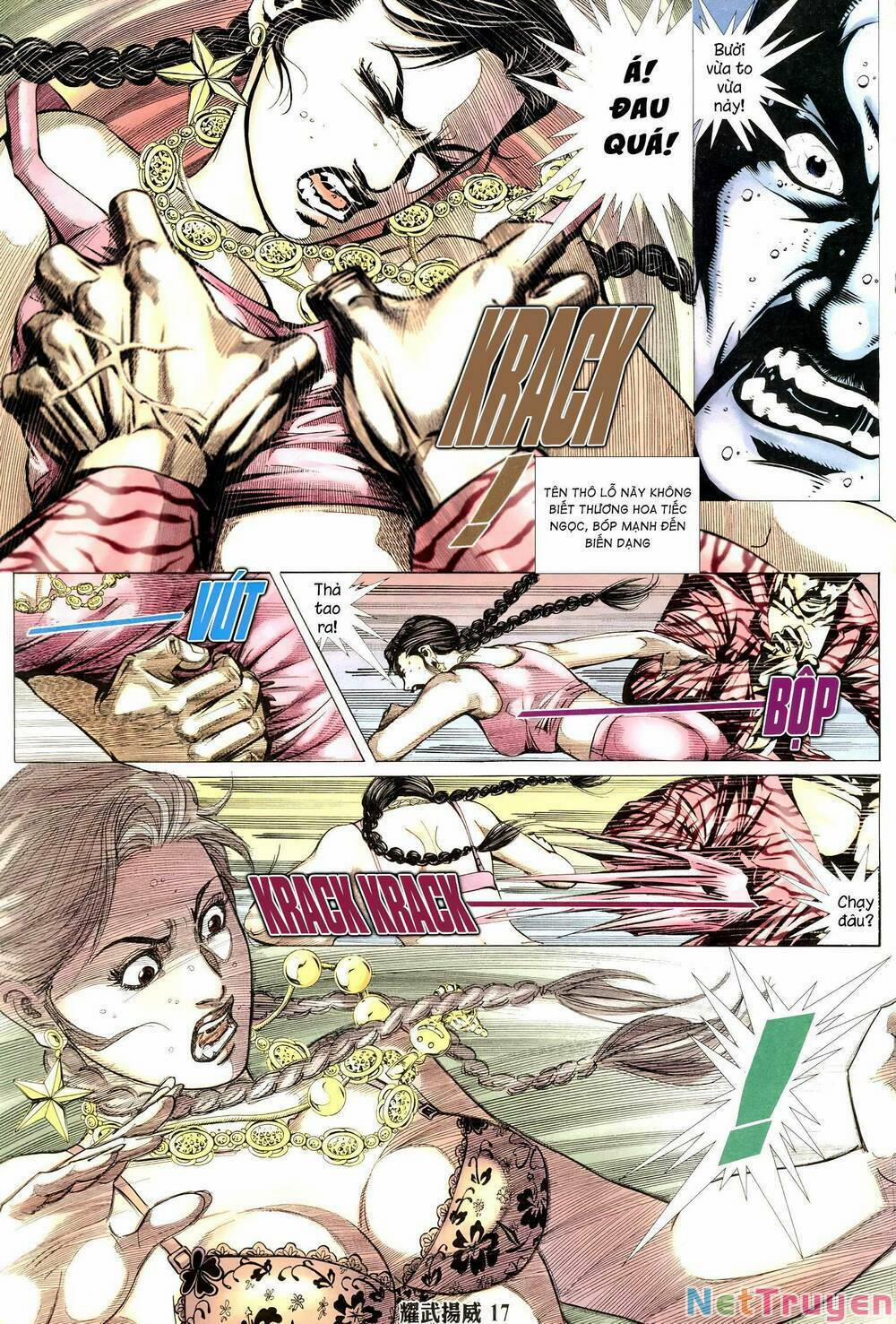 Diệu Võ Dương Oai 308 trang 15