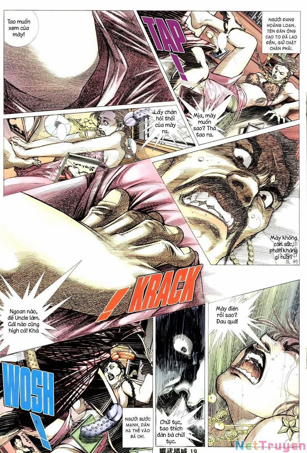 Diệu Võ Dương Oai 308 trang 17