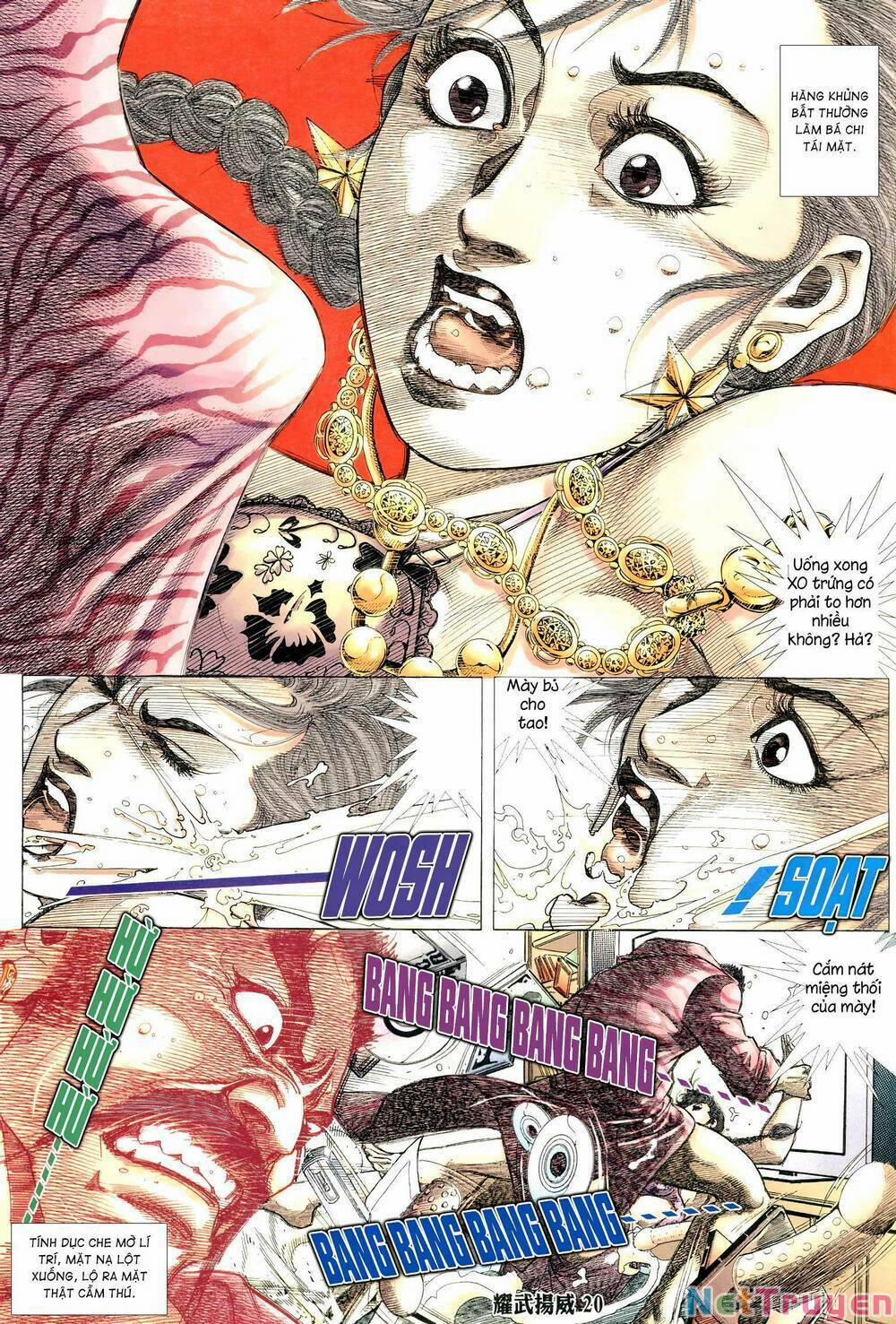 Diệu Võ Dương Oai 308 trang 18