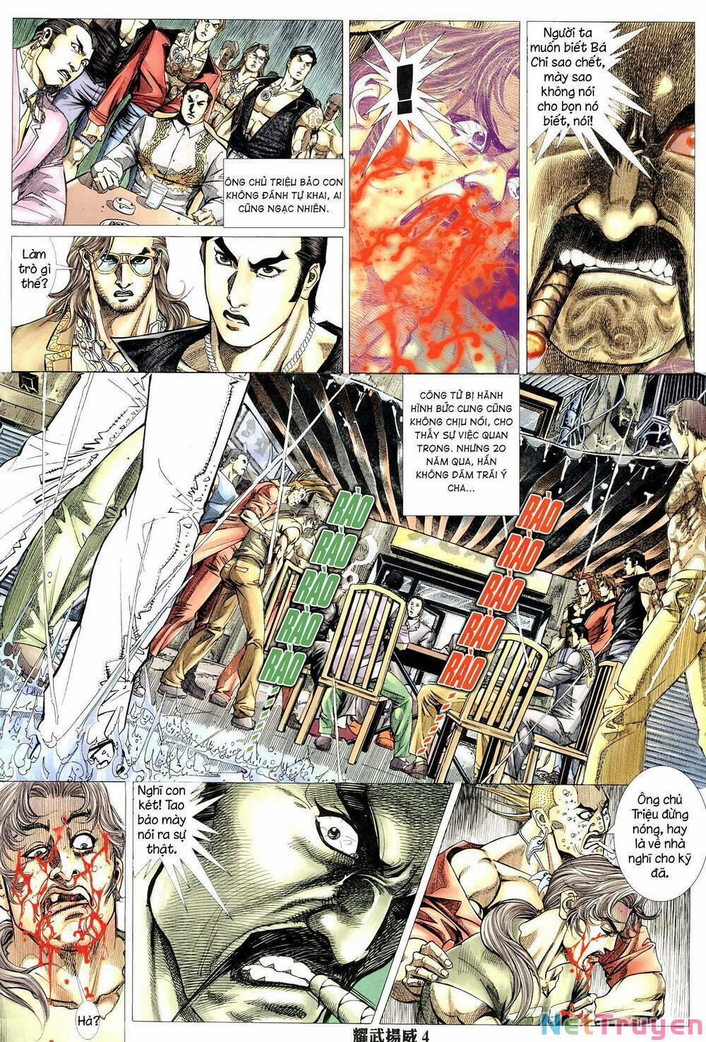 Diệu Võ Dương Oai 308 trang 2