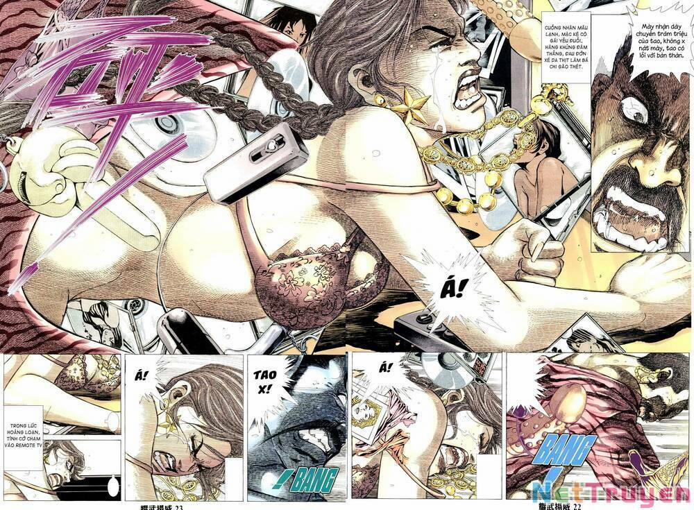 Diệu Võ Dương Oai 308 trang 20