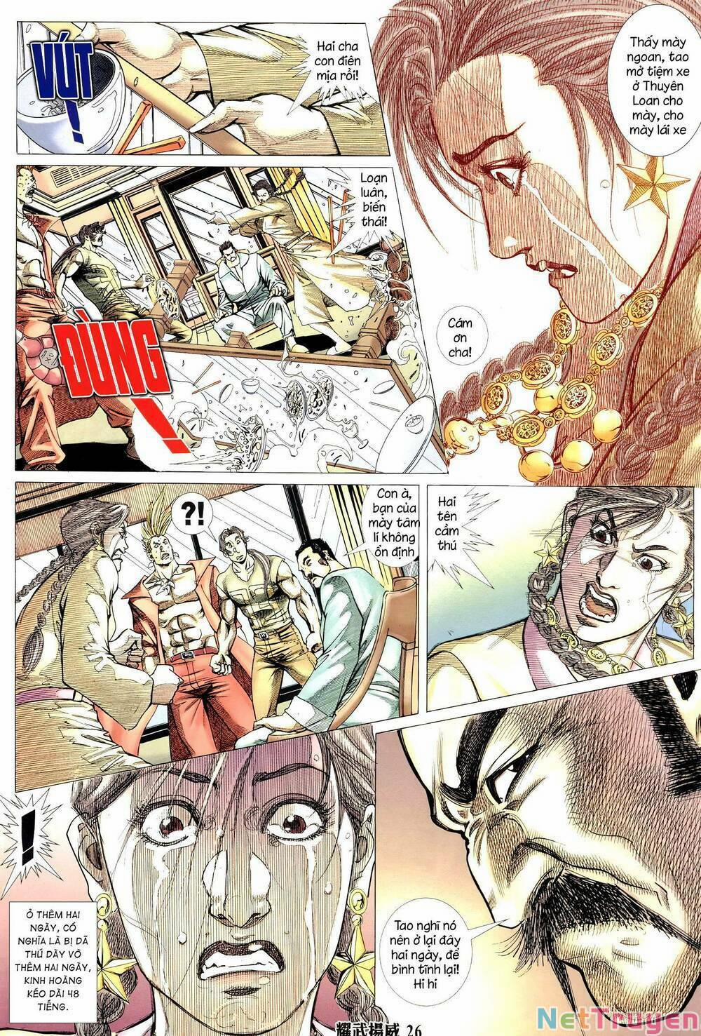 Diệu Võ Dương Oai 308 trang 23