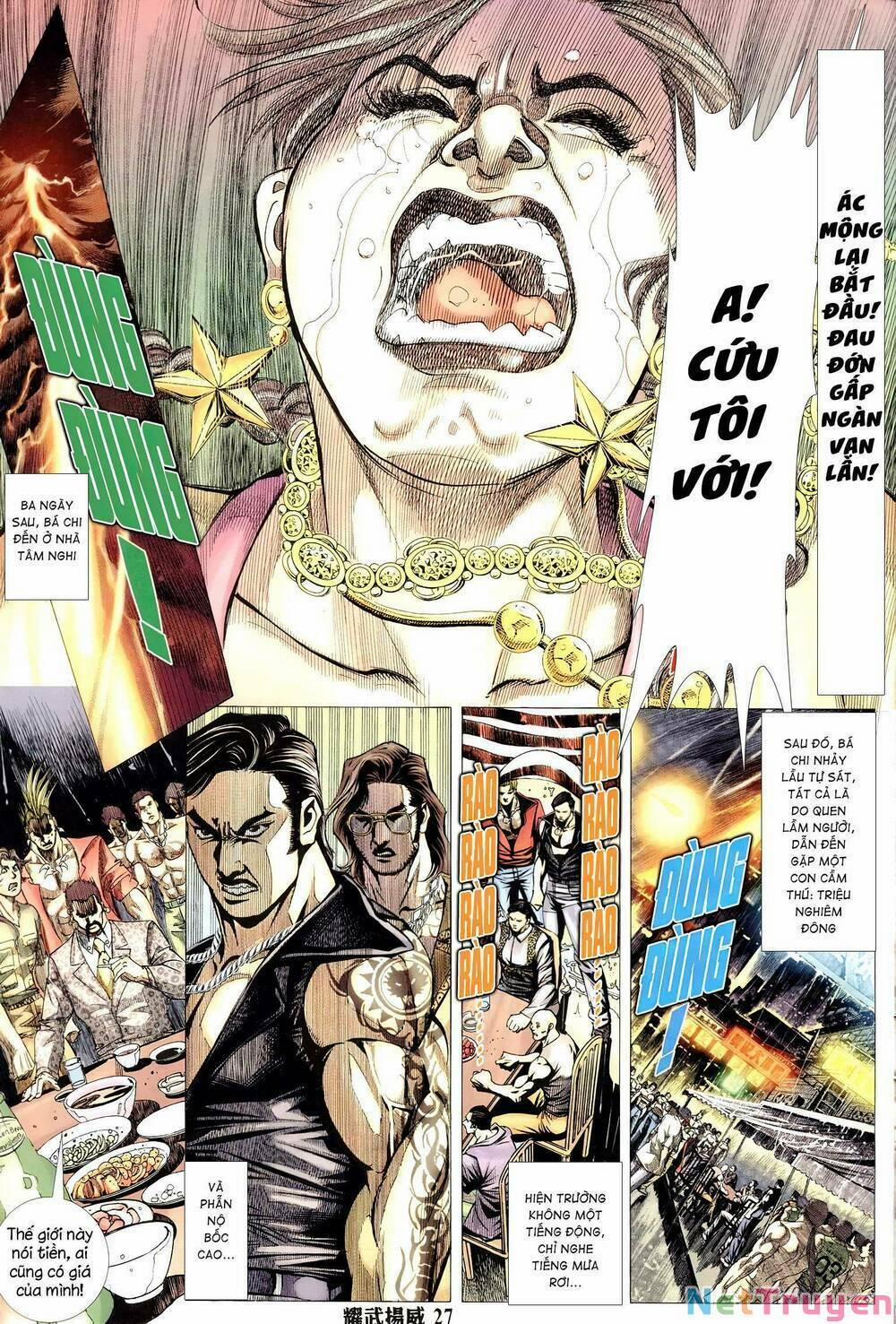 Diệu Võ Dương Oai 308 trang 24