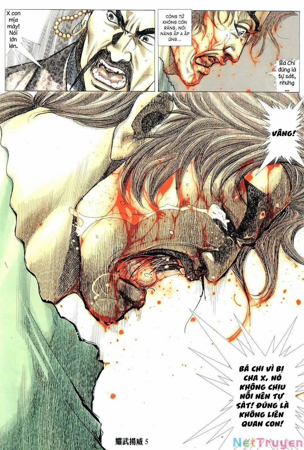 Diệu Võ Dương Oai 308 trang 3