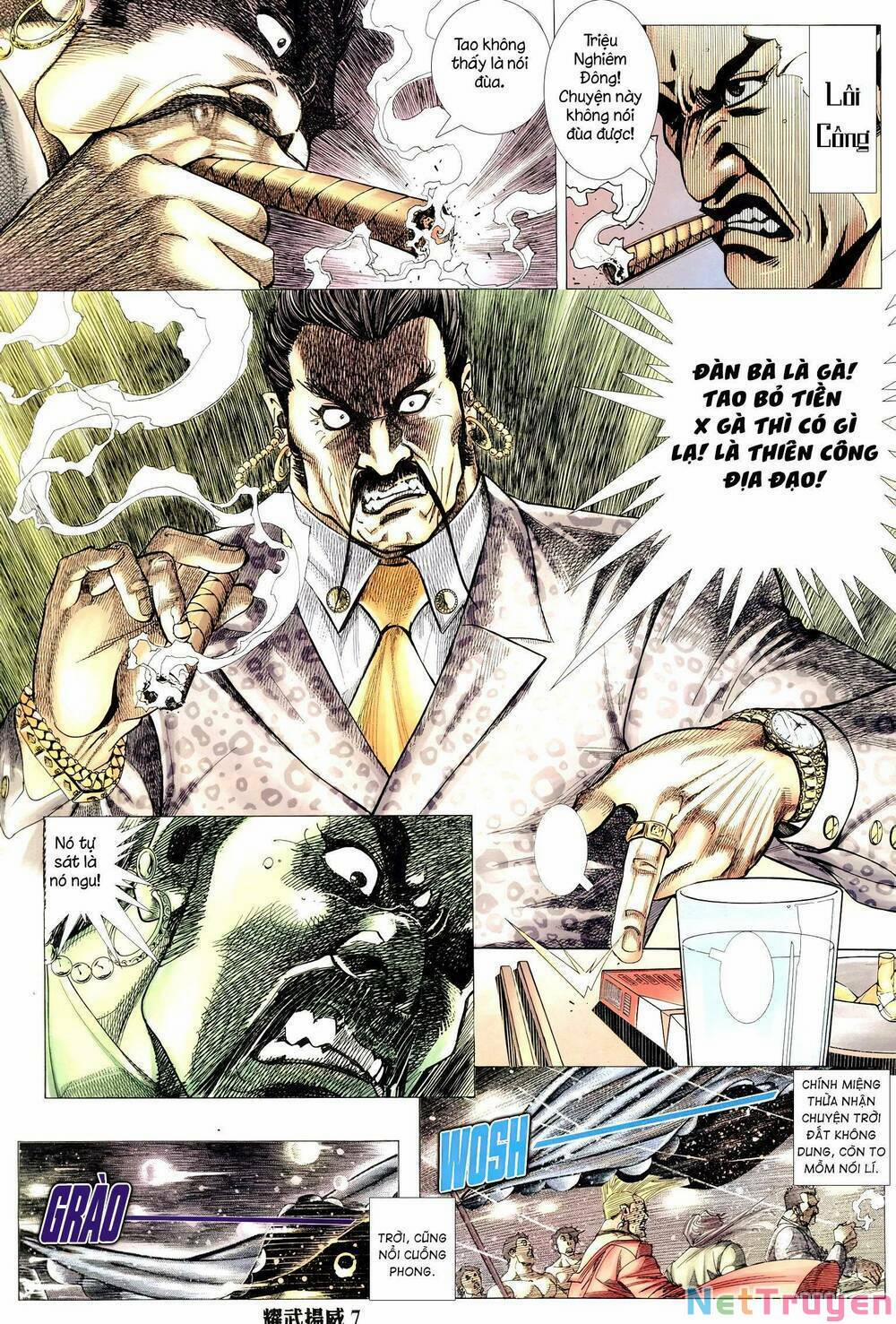 Diệu Võ Dương Oai 308 trang 5