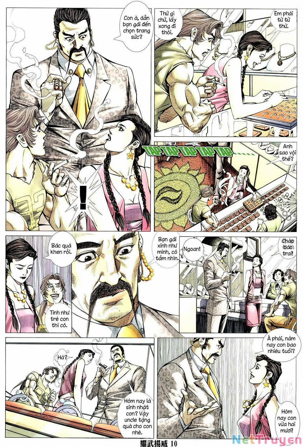 Diệu Võ Dương Oai 308 trang 8