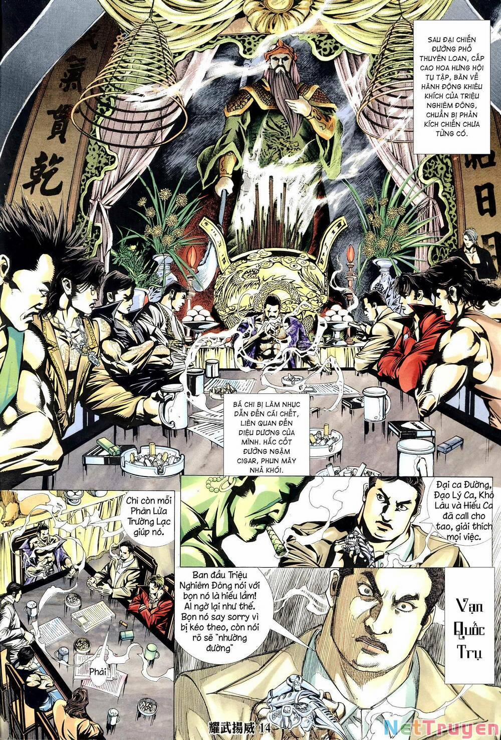 Diệu Võ Dương Oai 309 trang 10