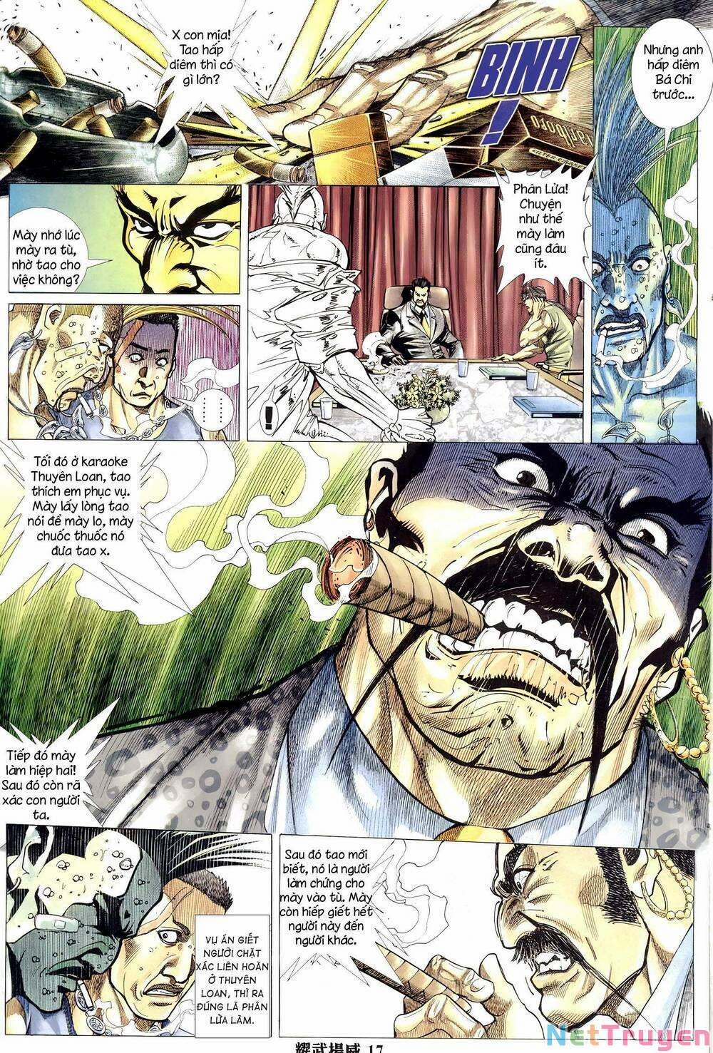 Diệu Võ Dương Oai 309 trang 13