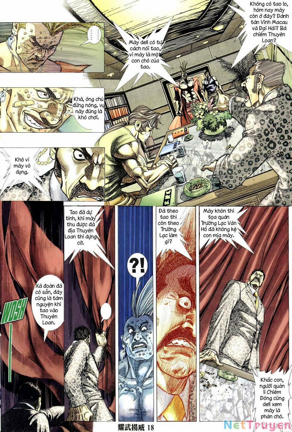 Diệu Võ Dương Oai 309 trang 14