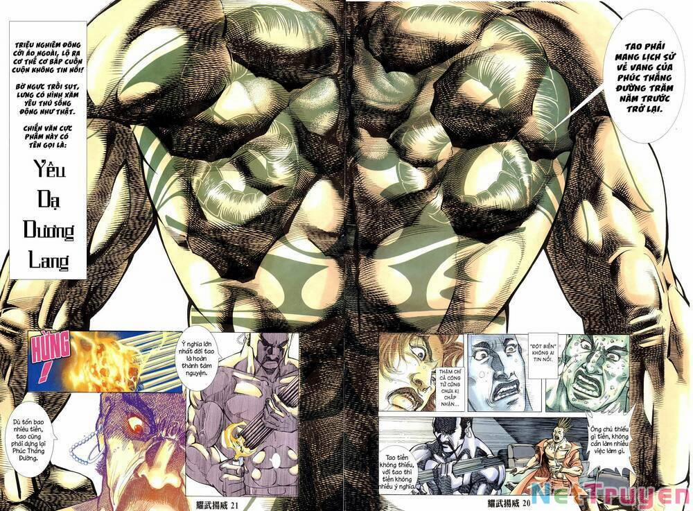 Diệu Võ Dương Oai 309 trang 16