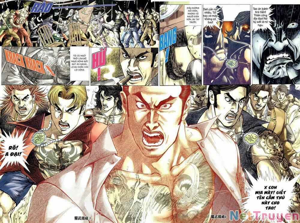 Diệu Võ Dương Oai 309 trang 2