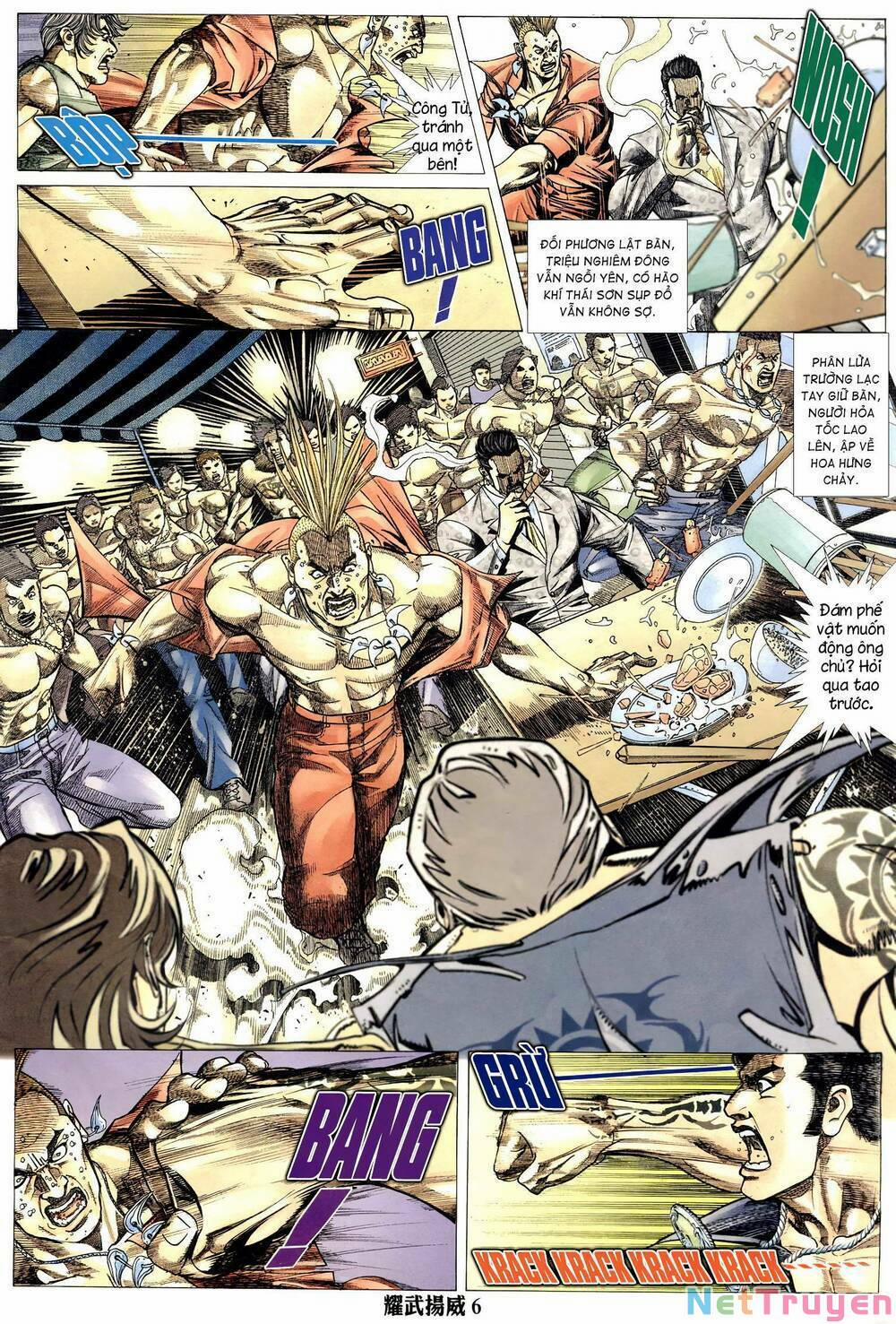 Diệu Võ Dương Oai 309 trang 3