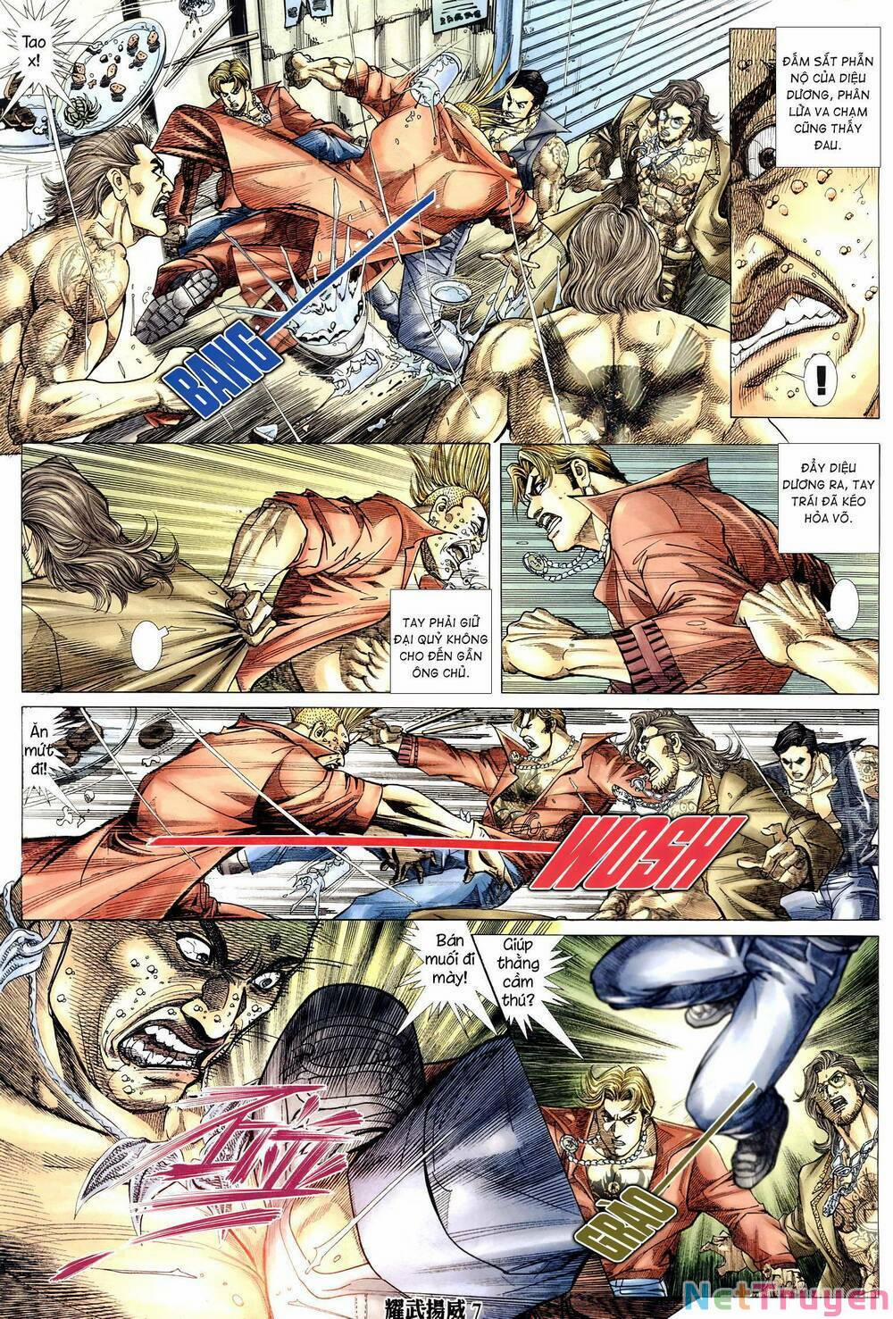 Diệu Võ Dương Oai 309 trang 4