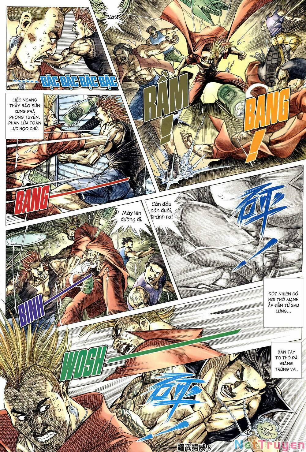 Diệu Võ Dương Oai 309 trang 5