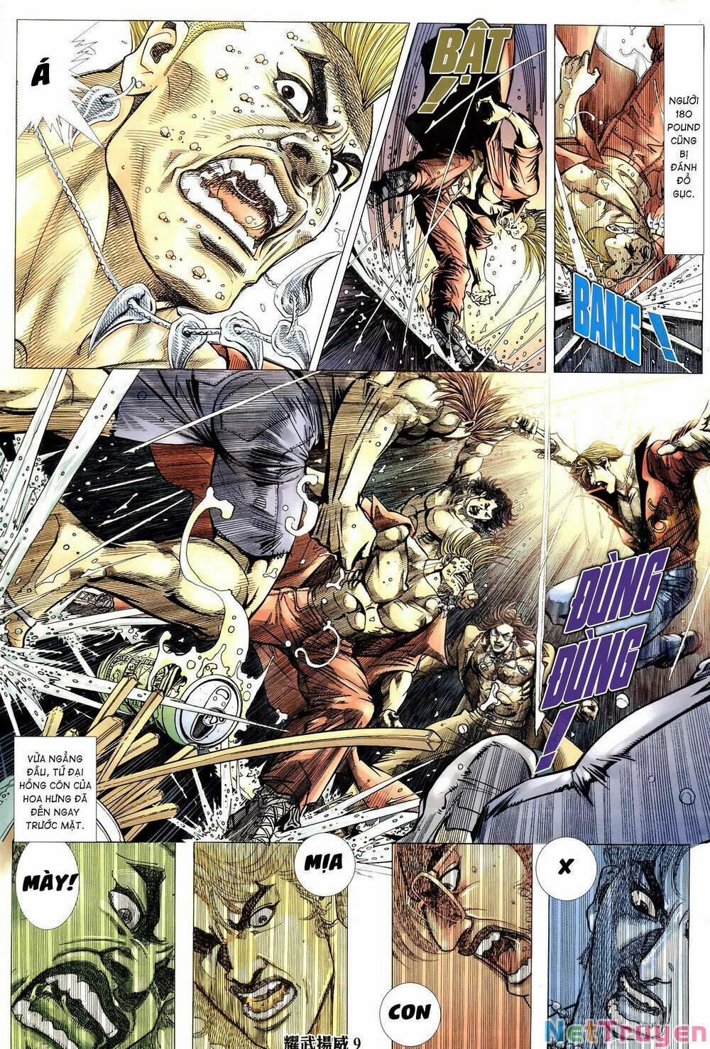 Diệu Võ Dương Oai 309 trang 6