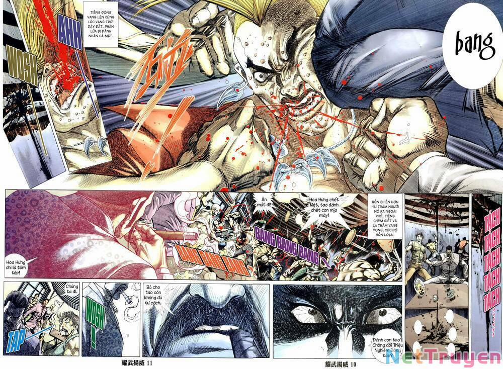 Diệu Võ Dương Oai 309 trang 7