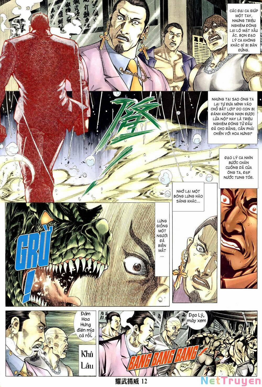 Diệu Võ Dương Oai 309 trang 8