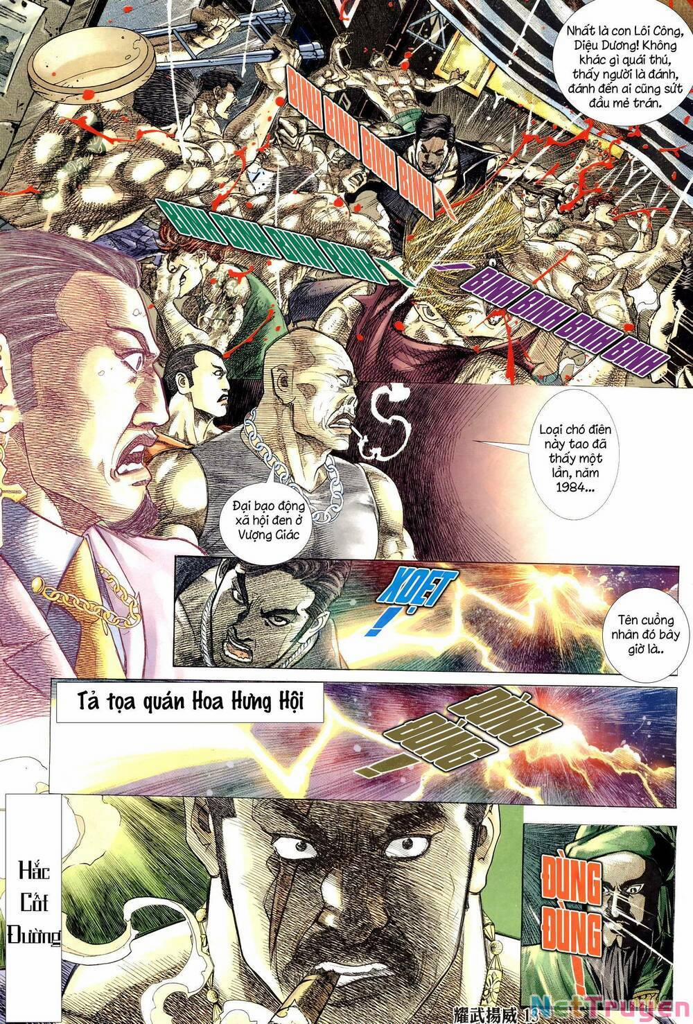 Diệu Võ Dương Oai 309 trang 9