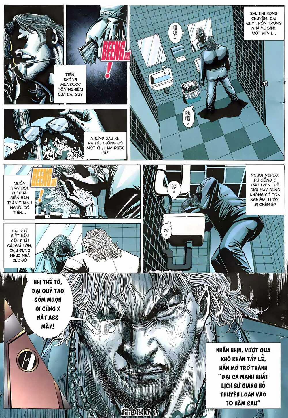 Diệu Võ Dương Oai 31 trang 3