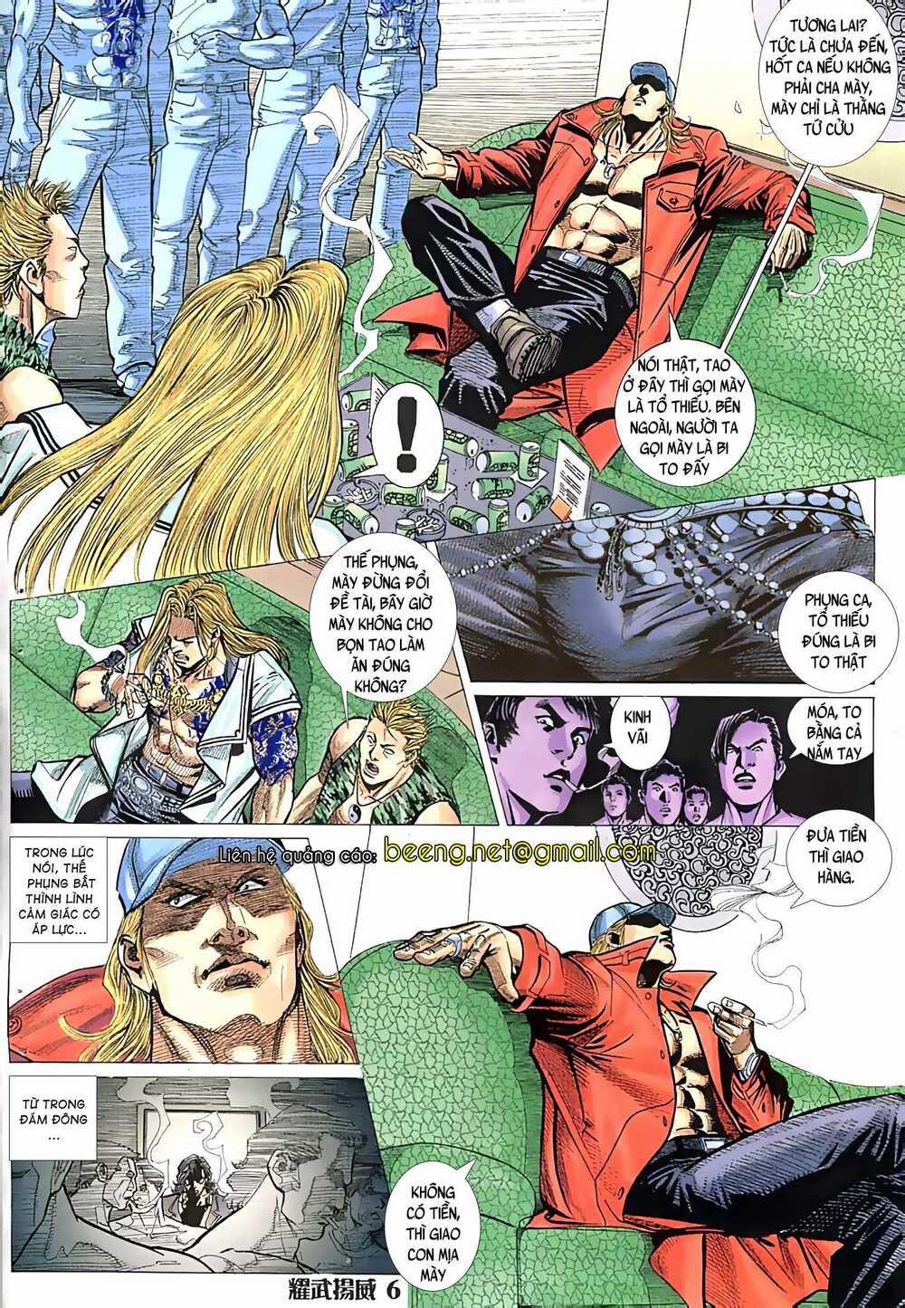 Diệu Võ Dương Oai 31 trang 6