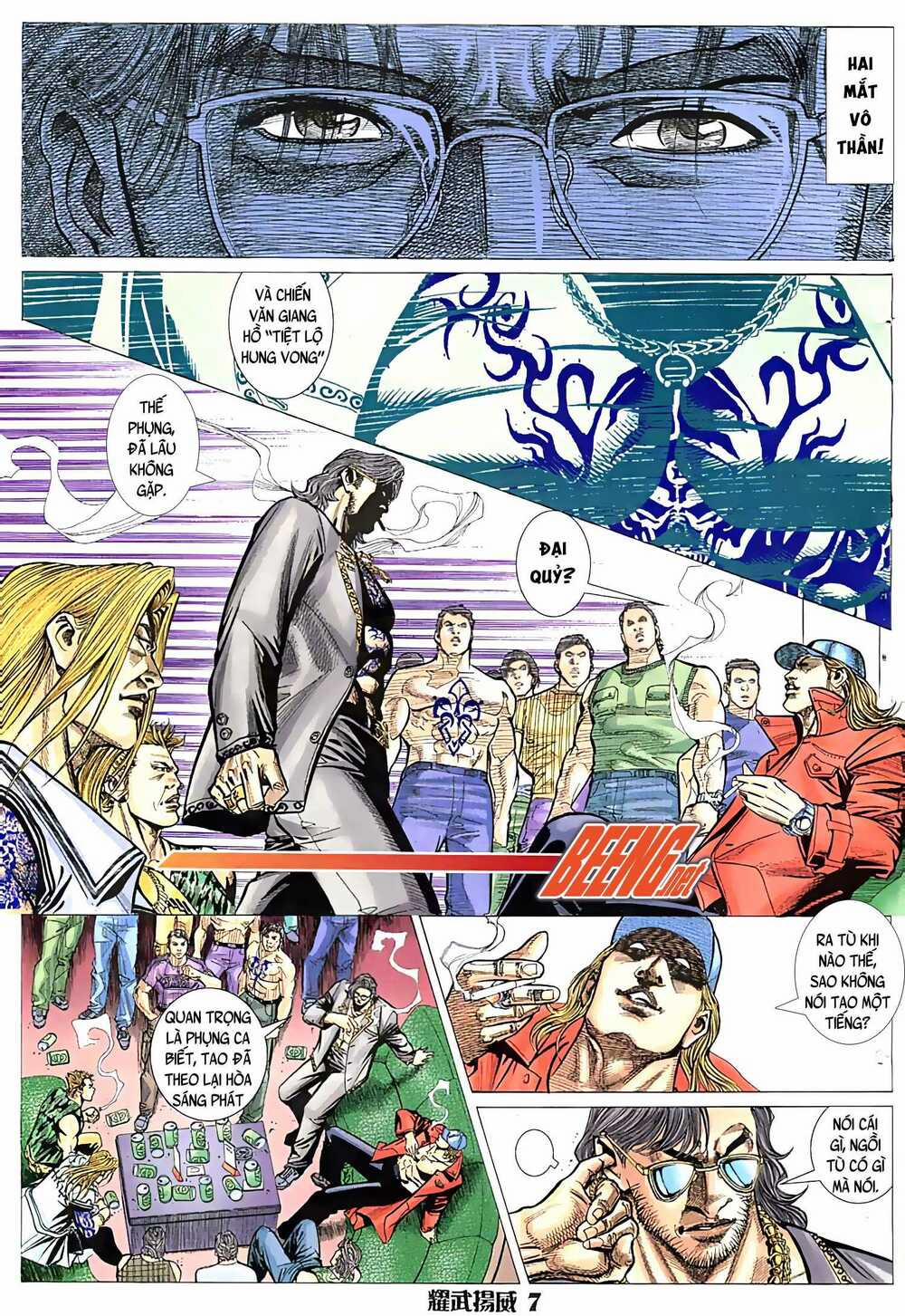 Diệu Võ Dương Oai 31 trang 7