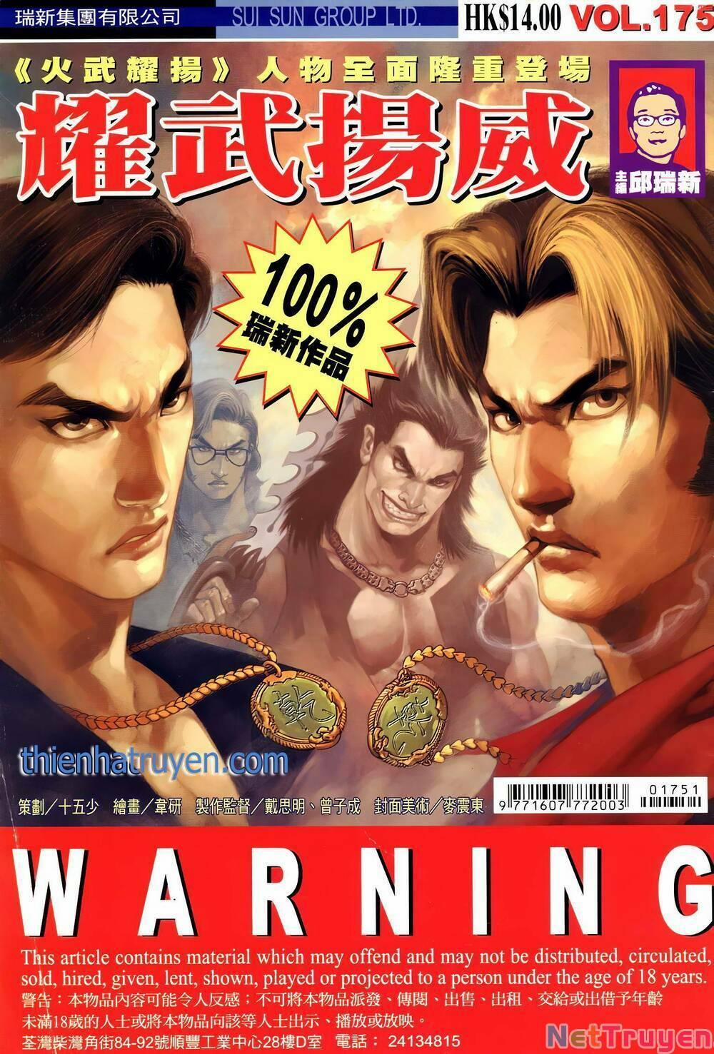 Diệu Võ Dương Oai 310 trang 0