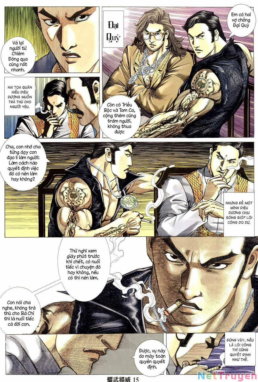 Diệu Võ Dương Oai 310 trang 11