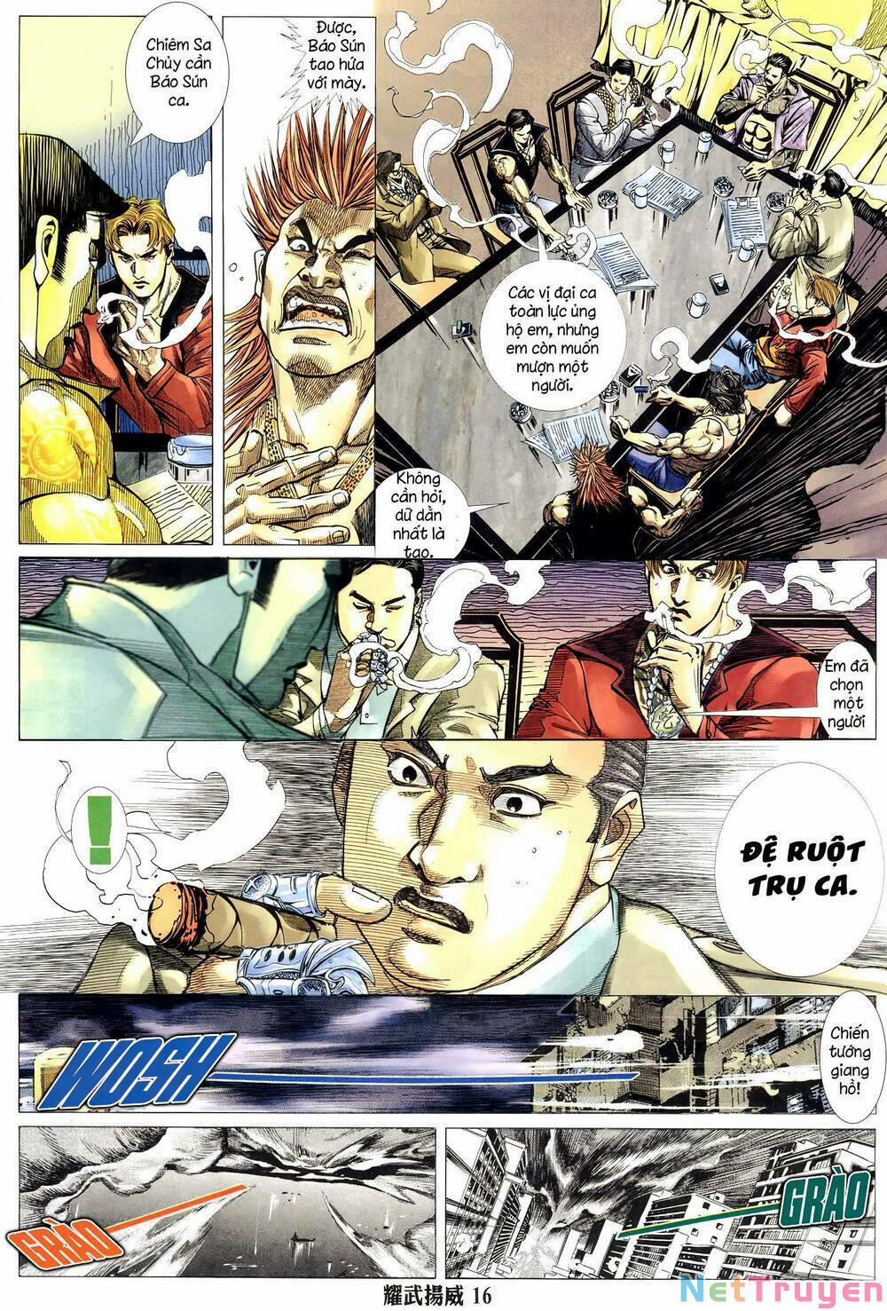 Diệu Võ Dương Oai 310 trang 12