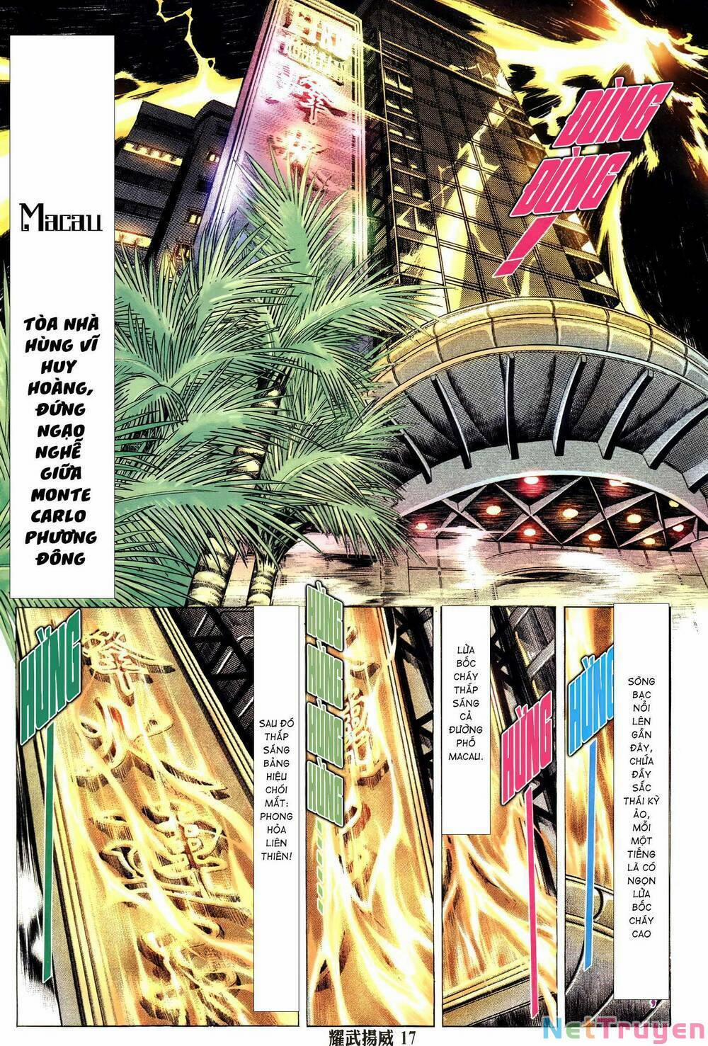 Diệu Võ Dương Oai 310 trang 13