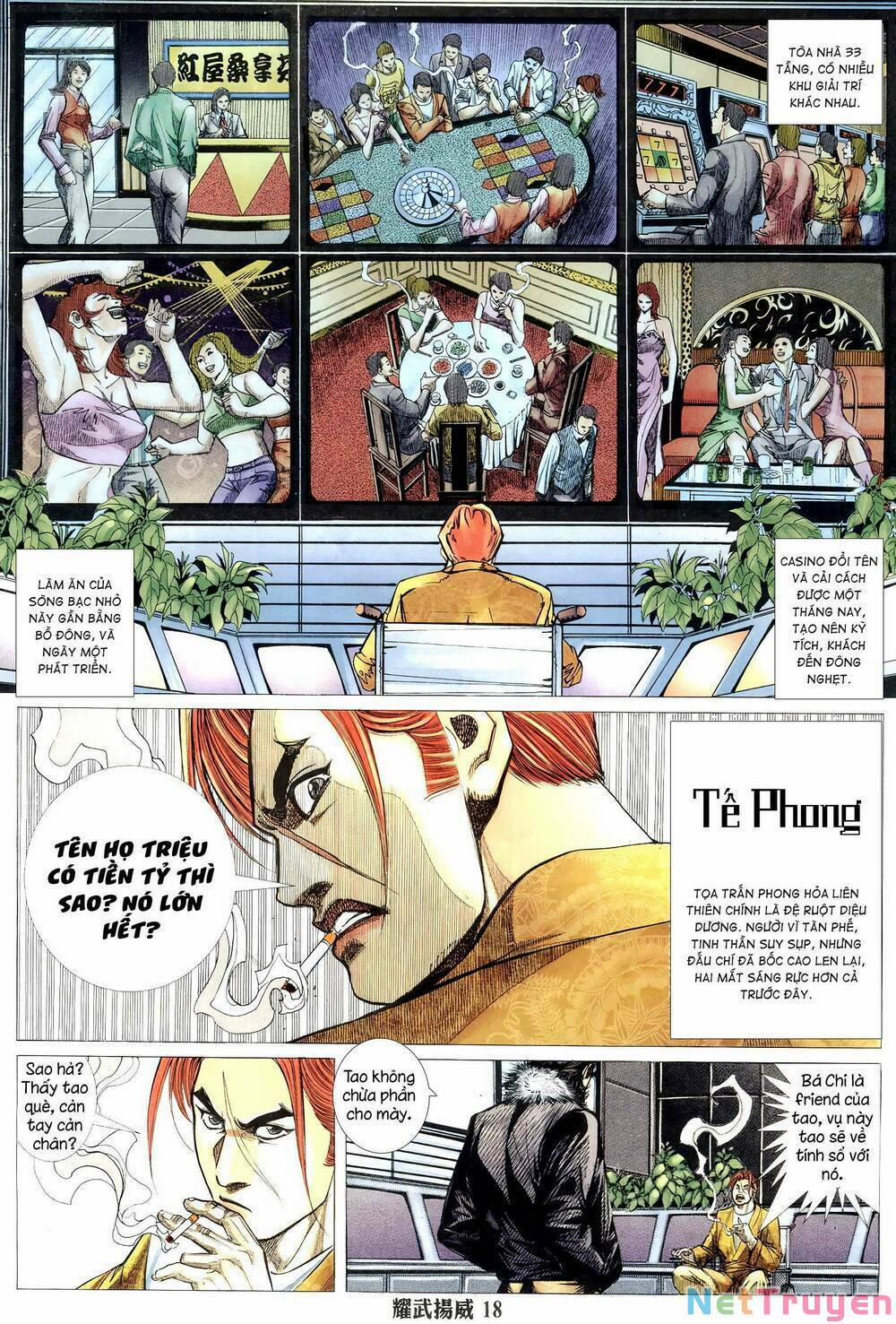 Diệu Võ Dương Oai 310 trang 14