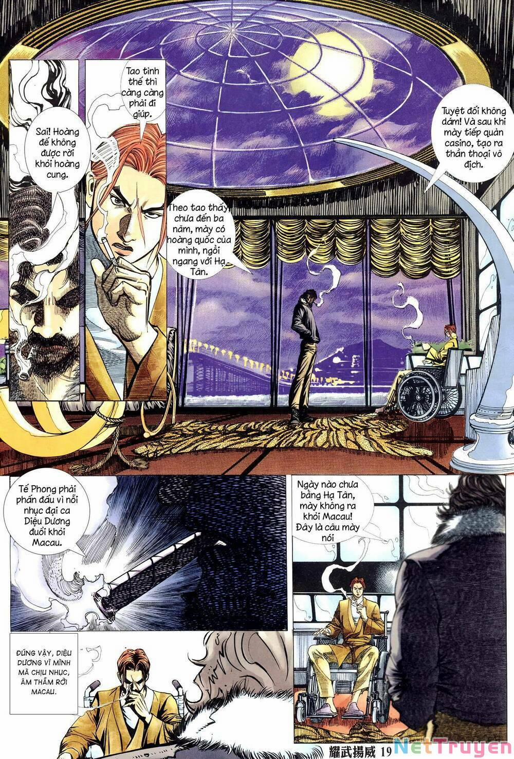 Diệu Võ Dương Oai 310 trang 15