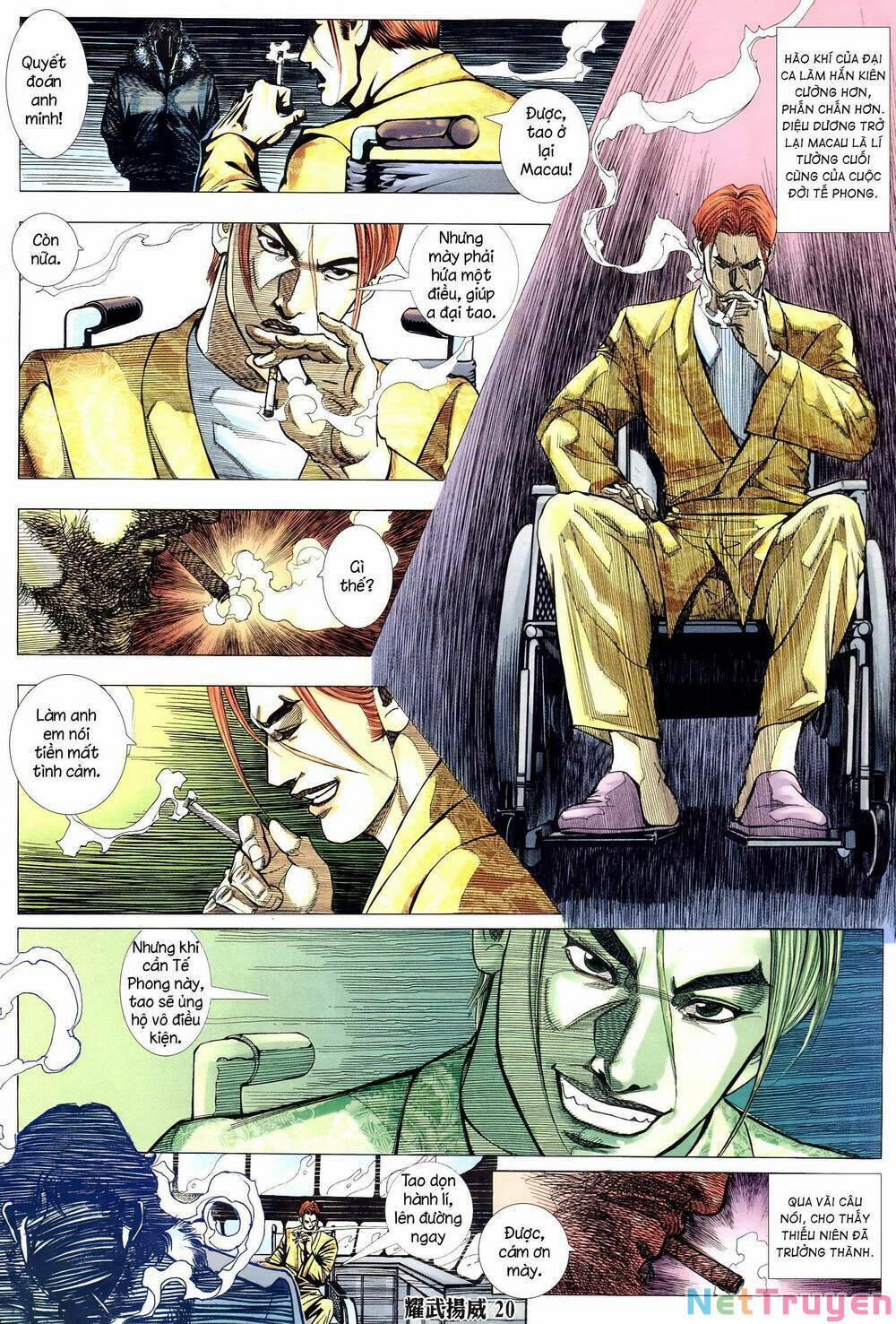 Diệu Võ Dương Oai 310 trang 16