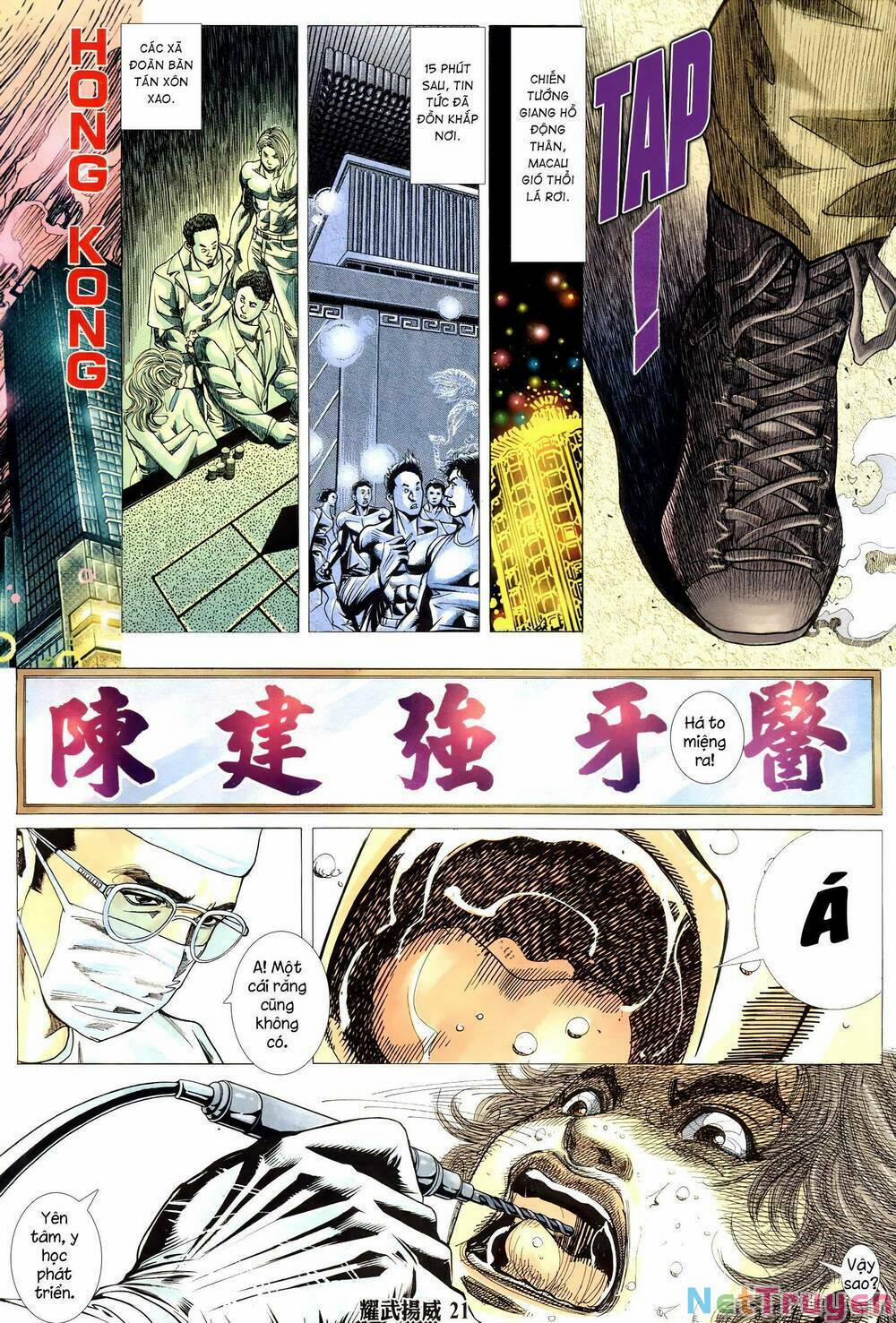 Diệu Võ Dương Oai 310 trang 17