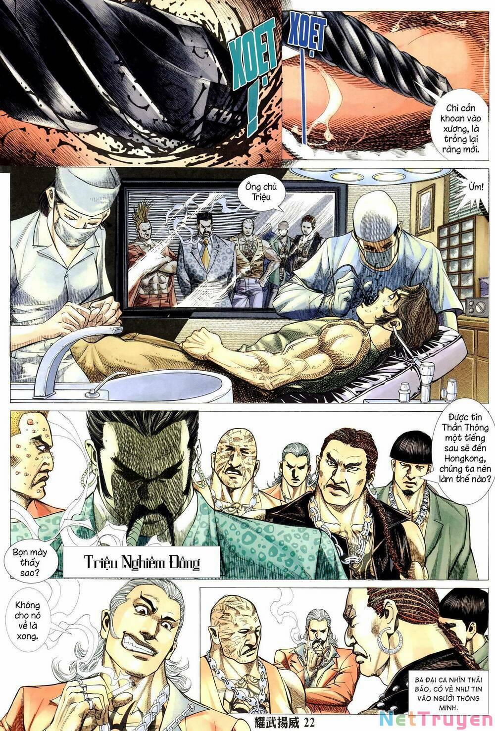 Diệu Võ Dương Oai 310 trang 18